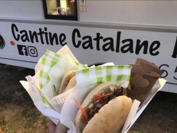 Cantine Catlane, le Point Jay