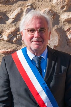 Michel THIRIET, Maire de Tresserre
