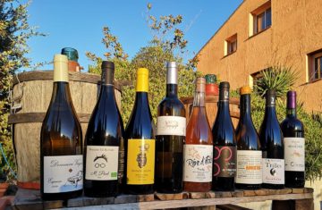 Coffret Domaines et Caractère, vins de Tresserre