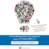 Wikipower Tresserre offre d'achat groupé d'électricité