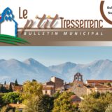 Couverture du P'tit Tresserrenc novembre 2020