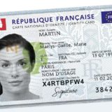 Carte nationale d'identité