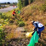 Nettoyage de Printemps à Tresserre
