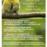nettoyage de printemps à Tresserre