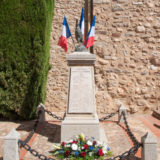 Monument aux morts Tresserre