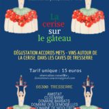 Cerise sur le gâteau