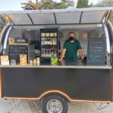Food truck L'art ô mets à TRESSERRE