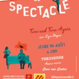 Ezra Hesper -Tous au Spectacle - Tresserre