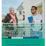 Permanence des Finaces Publiques, Maison France Services à Thuir