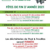 collecte fêtes 2021