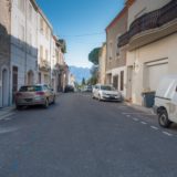 avenue de Nidolères à Tresserre