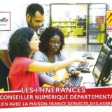 Conseiller départemental - les Aspres