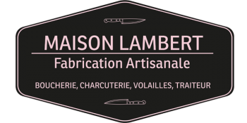 Logo Maison Lambert, boucher