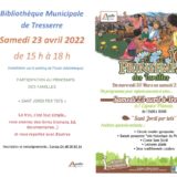 Printemps des familles - St Jordi per tots - troc du livre