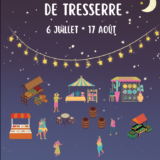 Marché nocturne de Tresserre
