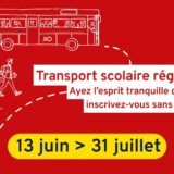 Inscriptions aux transports scolaires 2022 -2023