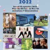 Forum des Associations 2002 à Tresserre