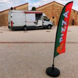 Le Camion Pizza Rosa à Tresserre