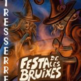 Festa de les Bruixes à Tresserre 2022