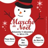Marché de Noël à Tresserre 2022