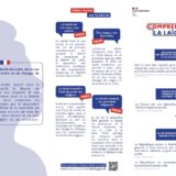 Dépliant laïcité page 1