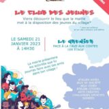 Club des Jeunes de Tresserre 2023
