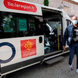 Transport à la demande LIO La Région Occitanie