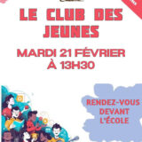 Club des Jeunes de Tresserre 2023