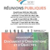 Réunions du SCOT