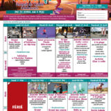 Affiche PIJ vacances de printemps 2023