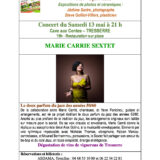 Printemps de l'Aspre 2023 Tresserre