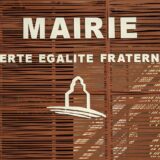 Mairie de Tresserre (façade)