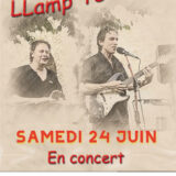 Concert LLamp te Frigui Tresserre
