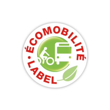 Label écomobilité Tresserre