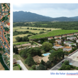 Travaux -écoquartier Les Caprices d'Inès à Tresserre