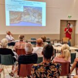 Réunion publique d'échanges avec la municipalité, Cave aux Contes, Tresserre le 30 juin 2023
