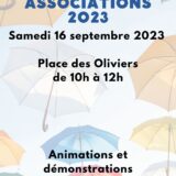 Forum des Associations 2023, Tresserre