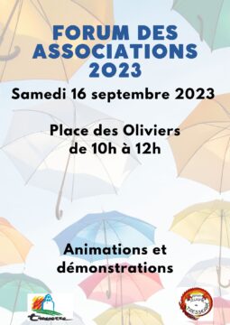 Forum des Associations 2023, Tresserre