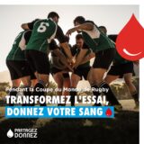 Don de sang le 25/10/2023 à Banyuls dels Aspres
