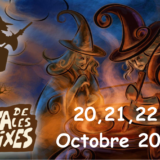 Festa de les Bruixes 2023 à Tresserre