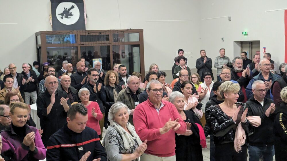 Vœux du Maire à Tresserre 2024