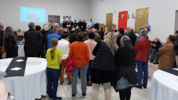 Vœux du Maire à Tresserre 2024