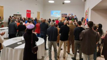 Vœux du Maire à Tresserre 2024