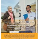 Dans le cadre du Programme d’Intérêt Général « Mieux se loger 66 » des permanences sont assurées les vendredis 12 avril, 14 juin, 5 juillet, 13 septembre, et 8 novembre 2024 de 9h à 12h.
