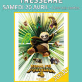 Cinémaginaire à Tresserre le samedi 20 avril 2024 à 20h 30 à la Cave aux Contes