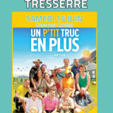 Affiche cinémaginaire "Un p'tit truc en plus" Tresserre