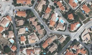 Plan de travaux sur RD 40 à Tresserre
