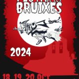 Affiche de la"Festa de les Bruixes (Fête des Sorcières) 2024 à Tresserre