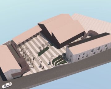 Le projet cœur pulsant à Tresserre