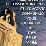 Tresserre, Bonne Année 2025 !